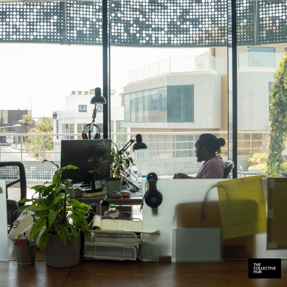 The Collective Hub Bahrain